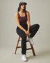 Women's Original Rib Tank - Fresh Plum